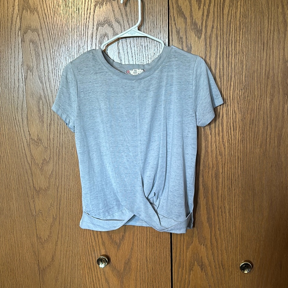 Pink Rose Light-weight Shirt